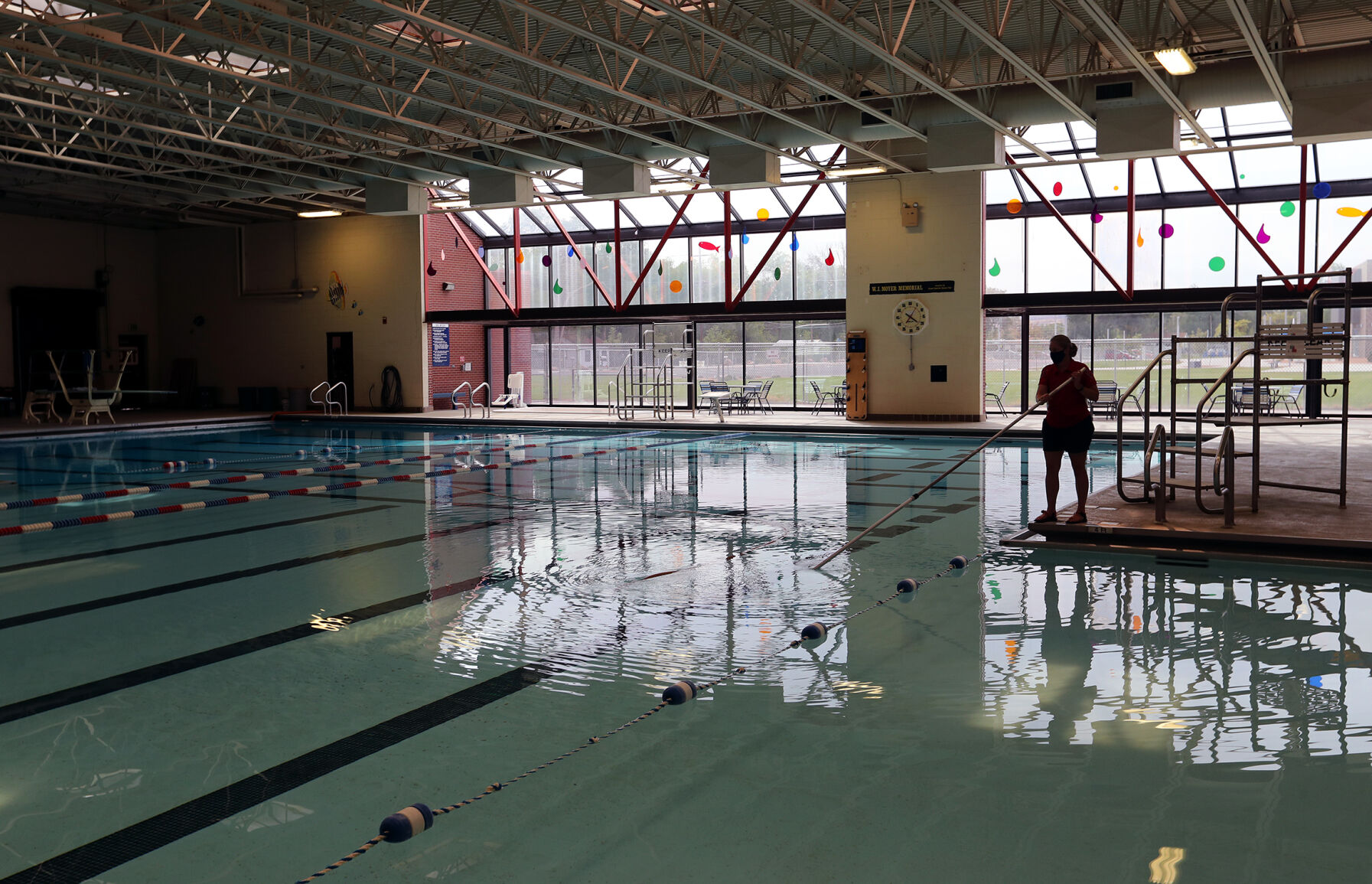 Choppy waters for Orchard Mesa Pool in 2020 - Vimarsana News