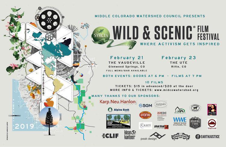 2019 Wild Scenic Film Festival Calendar Gjsentinel Com