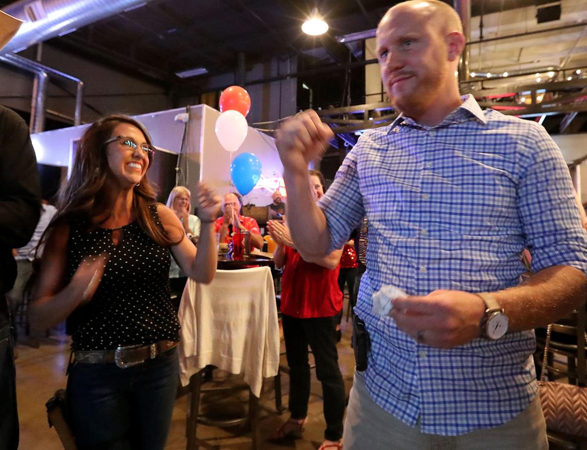 Boebert stuns Tipton, wins nomination for 3rd ...