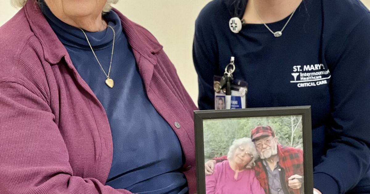 St Mary s Nurse Provides Rare Gift For Terminal Patient s Wife st-mary-s-nurse-provides-rare-gift-for-terminal-patient-s-wife