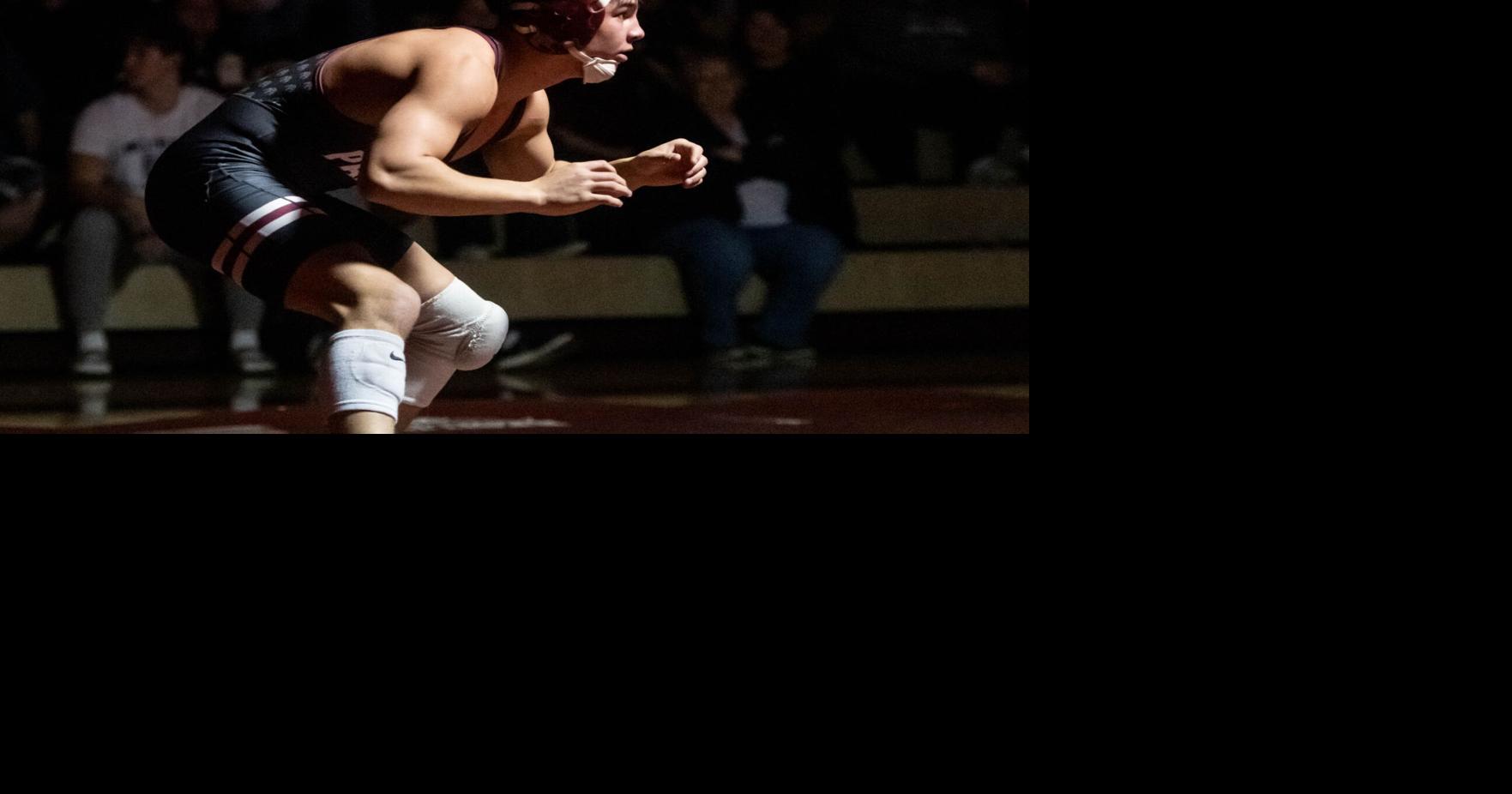 Valley grapplers Unrein, Mulford, Young, Tuzon all ranked first