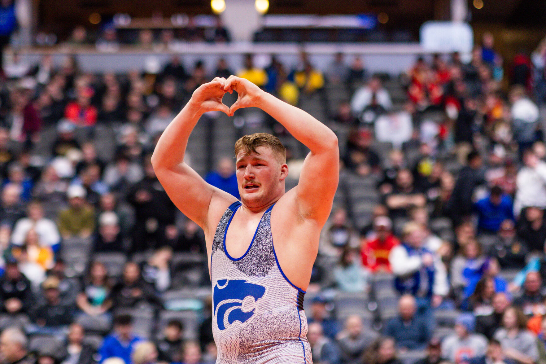 National Washington Wrestling ユニフォーム