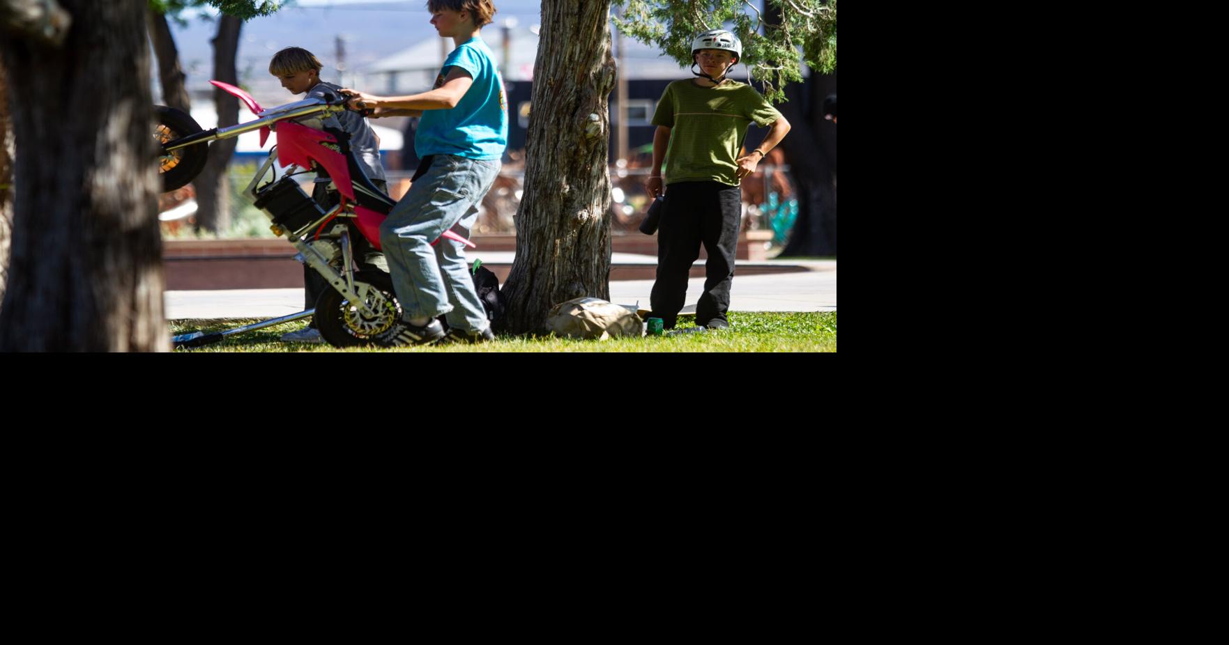 Grand Junction grappling with increased e-motorcycle use