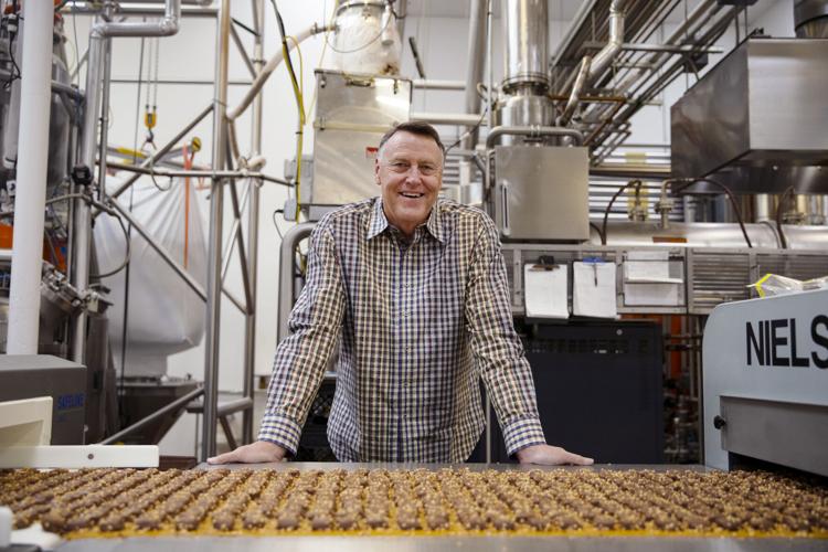 Enstrom Candies' president inducted into Candy Hall of Fame ...