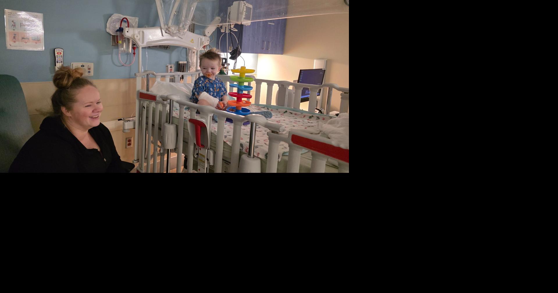 Montrose family looks for help as toddler battles cancer, more Health Headlines