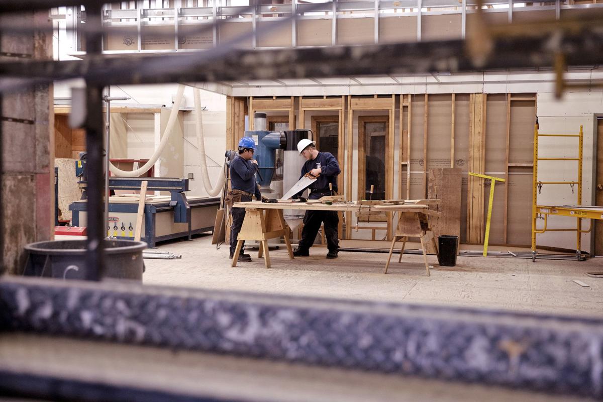 Collbran Job Corps Center quiet amid COVID19 Western Colorado