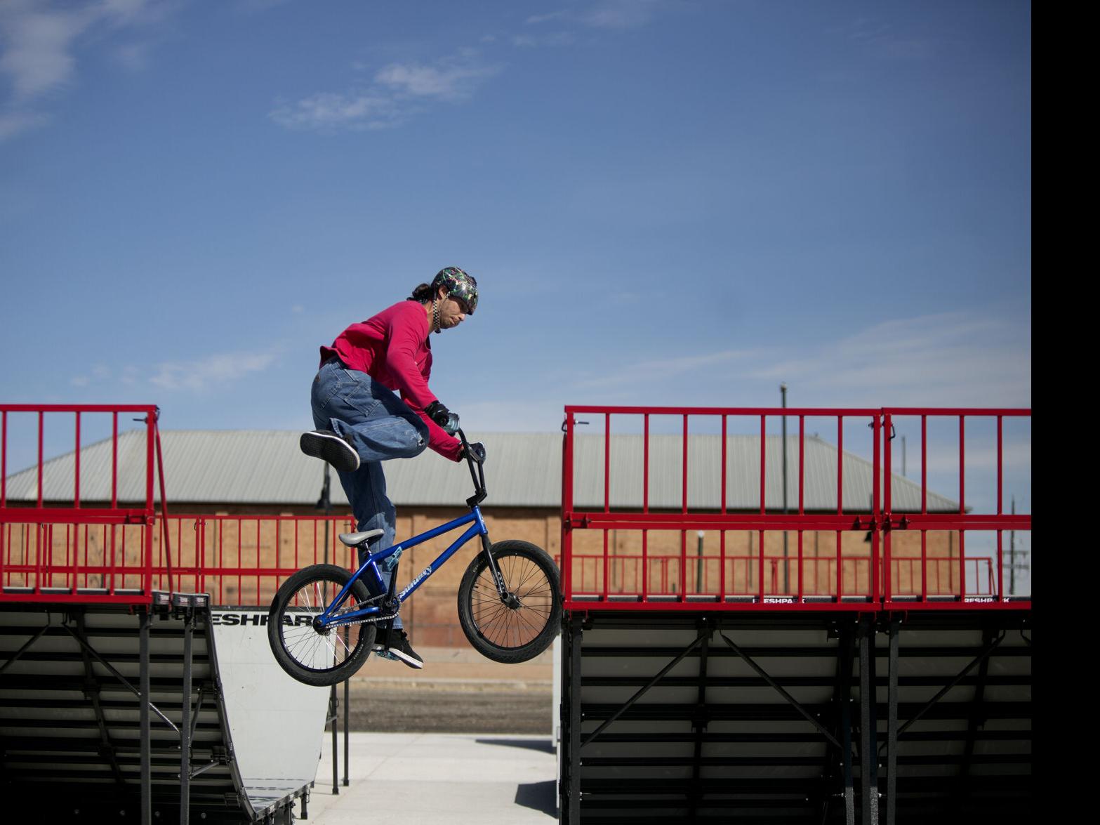 Calendrier Bmx Provence 2023 New Skateboarding Feature Added To Las Colonias | Western Colorado |  Gjsentinel.com