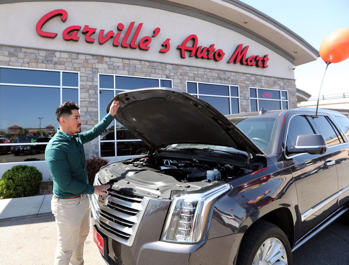 Car dealerships navigating partial reopening Western Car dealerships navigating partial reopening Western