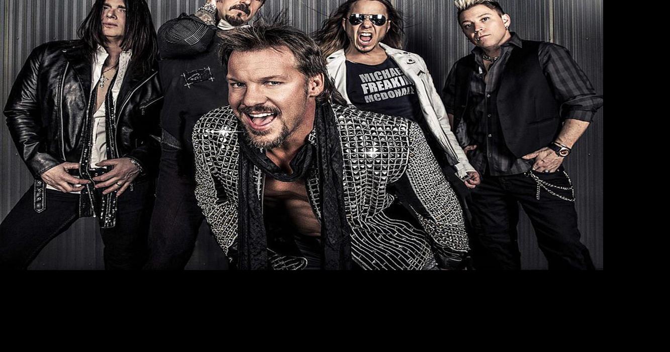 Music Scene: Fozzy and other area shows for Sept. 6–12 | Music ...