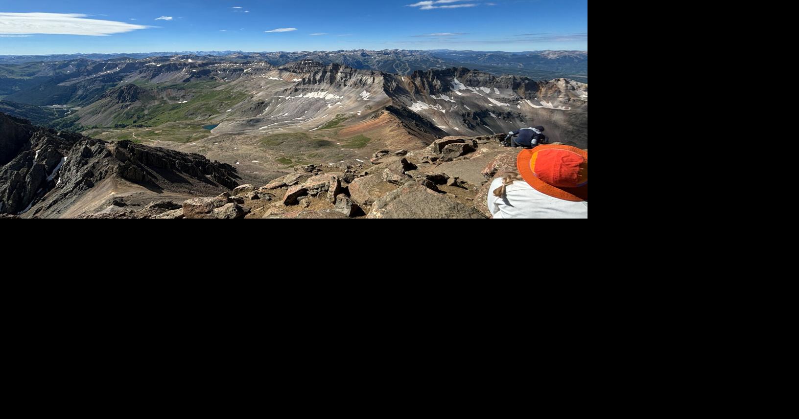 Coloradans hiking state's iconic14ers to mark 150 years of statehood