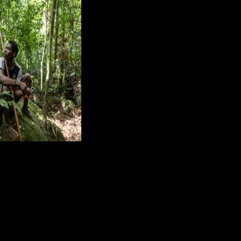 Thailand's last hunter-gatherers seek land rights