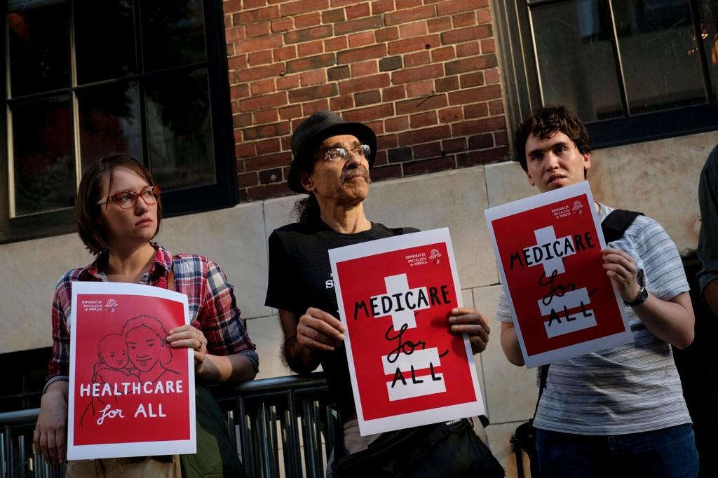 82% of voters want lower health-care costs addressed