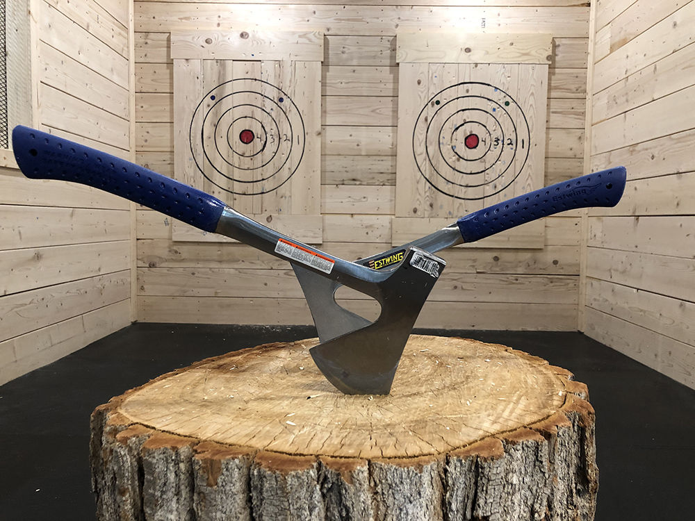 Grand Junction two new axethrowing businesses Western
