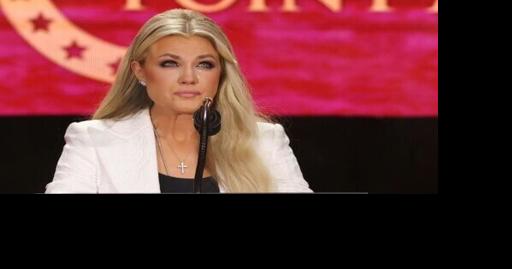 US right-wing leader Charlie Kirk's widow on his alleged killer: 'I forgive him"