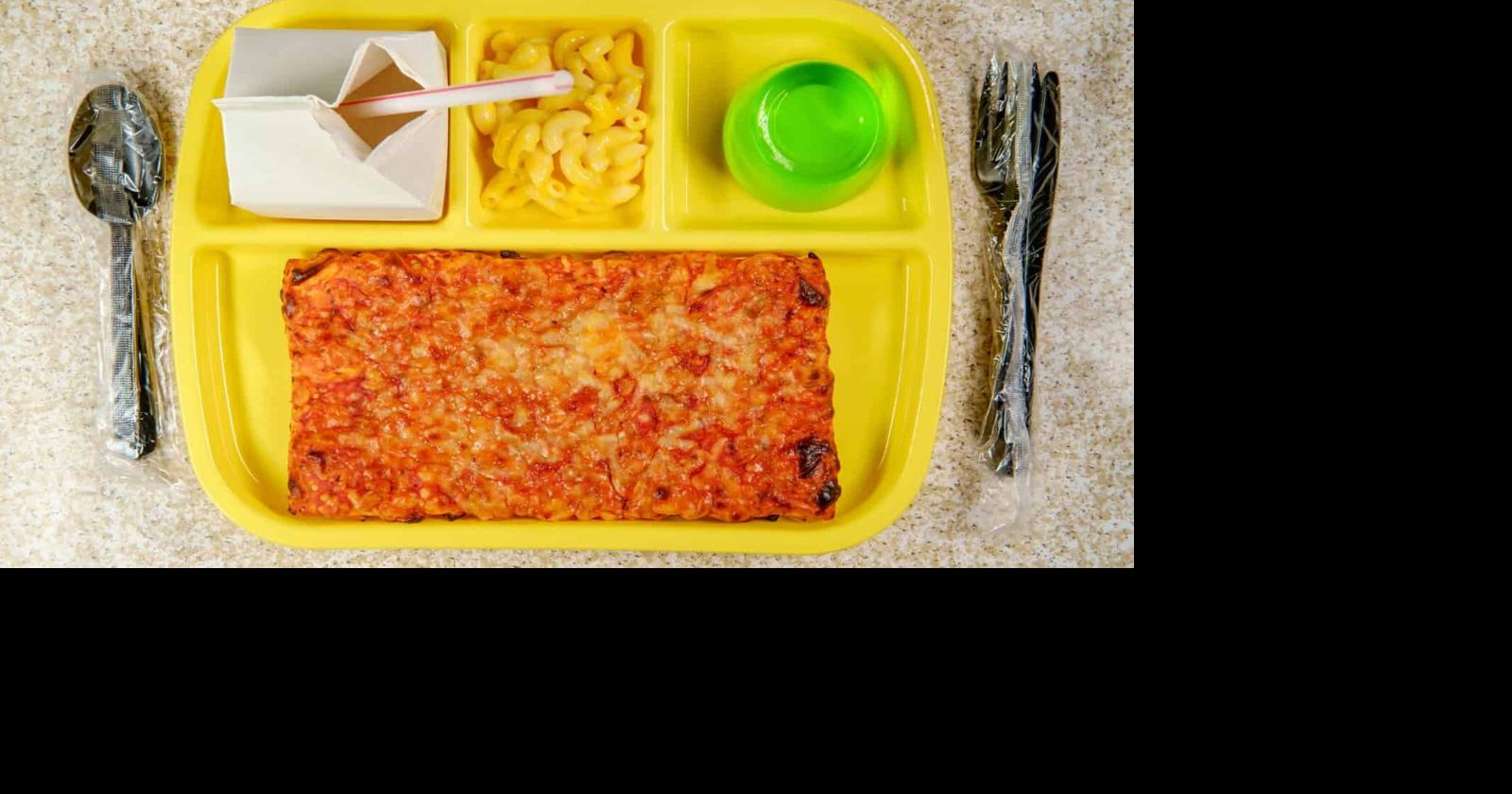 The school cafeteria foods that survived, and the ones that vanished