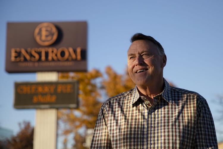 Enstrom Candies' president inducted into Candy Hall of Fame ...
