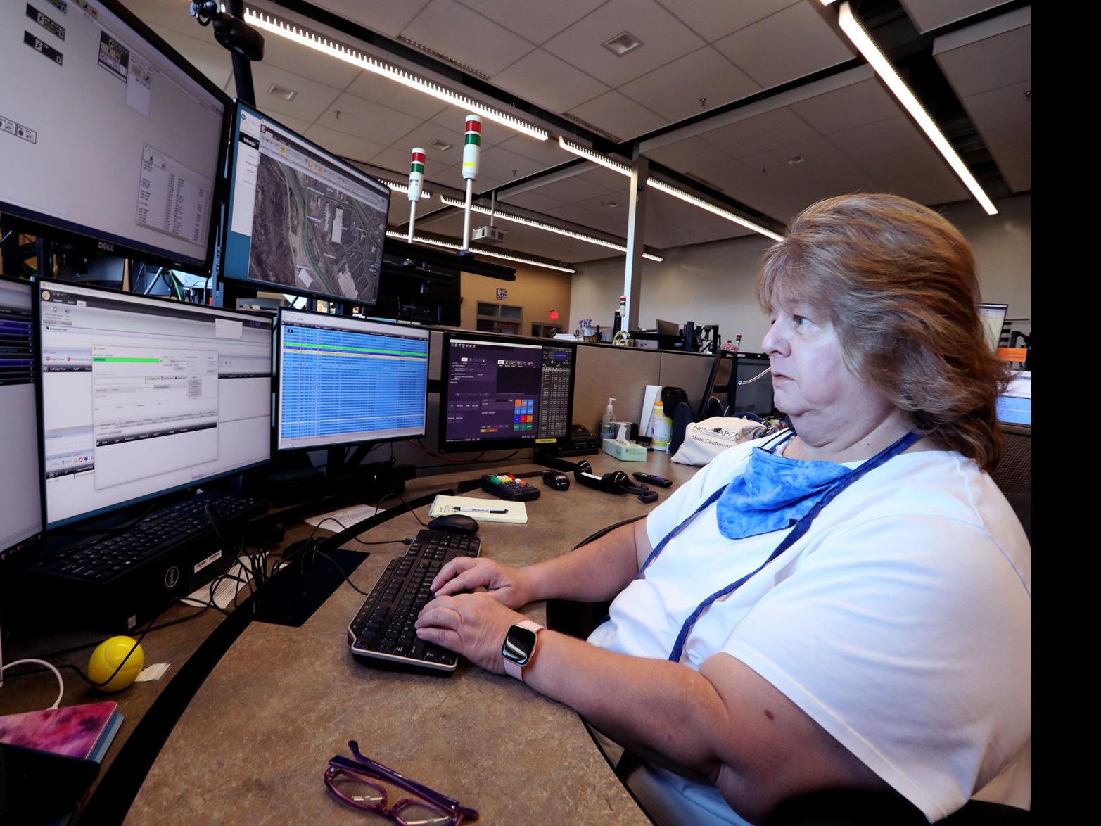 Several Dispatchers Recognized For Life Saving Calls Western Colorado Gjsentinel Com