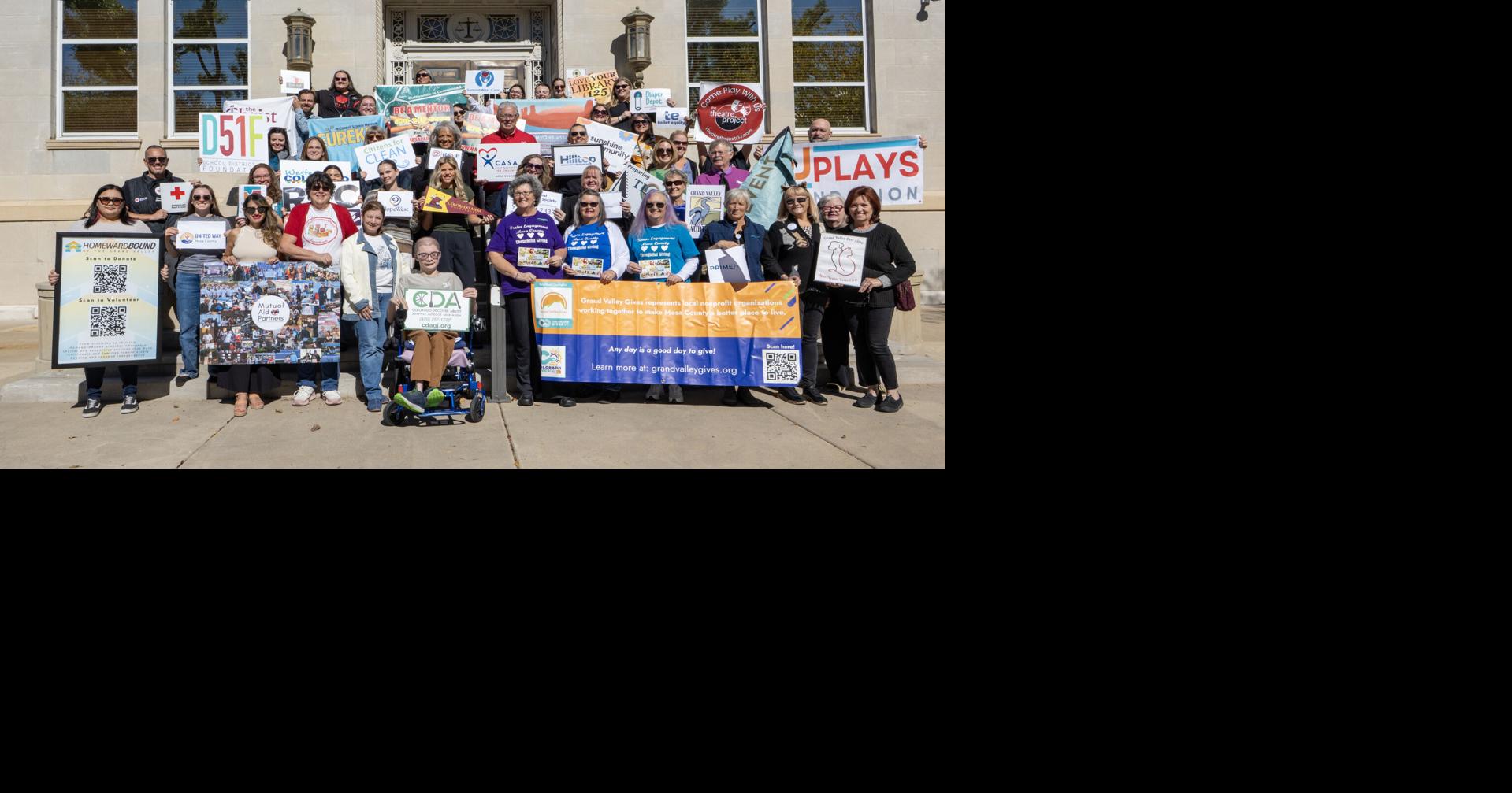 Early donations for Colorado Gives Day start Nov. 1