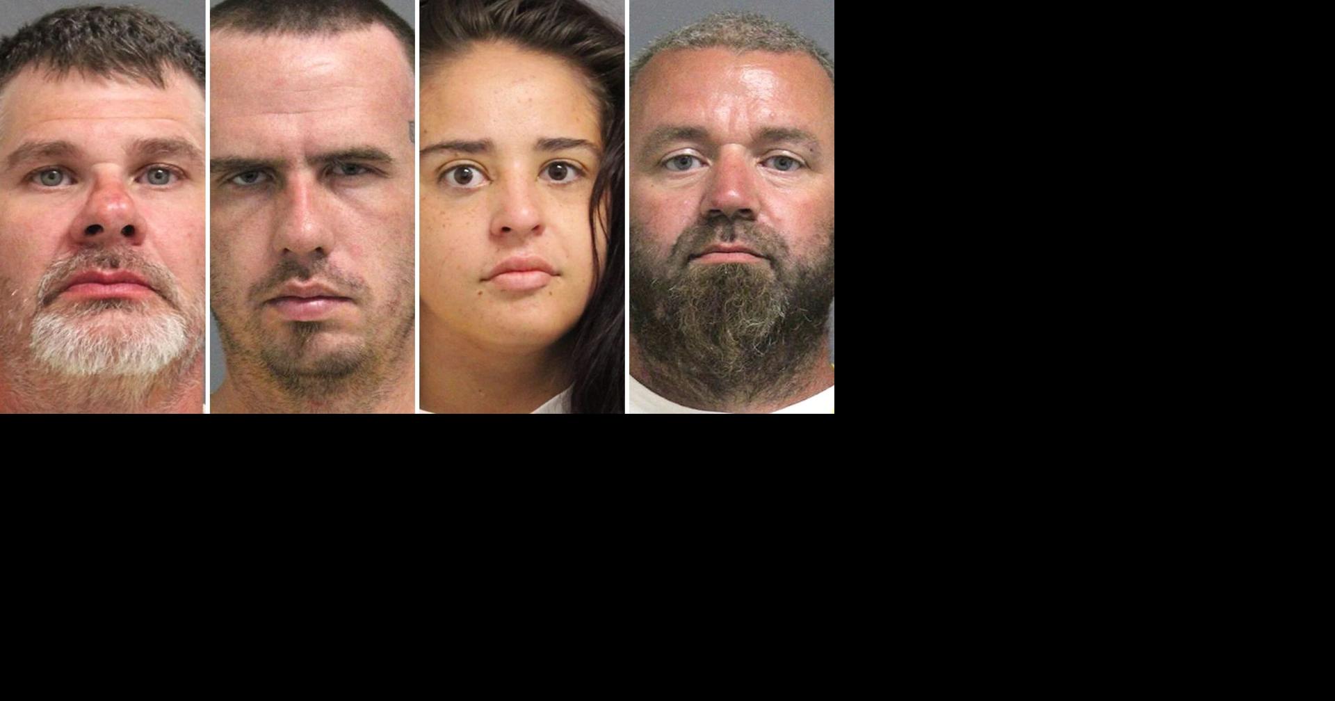 Fourth and final suspect arrested in Sept. 3 home invasion | Western ...