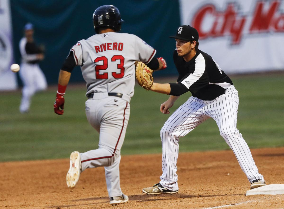 Grand Junction Rockies recap, July 19, 2018 | GJ Rockies | gjsentinel.com
