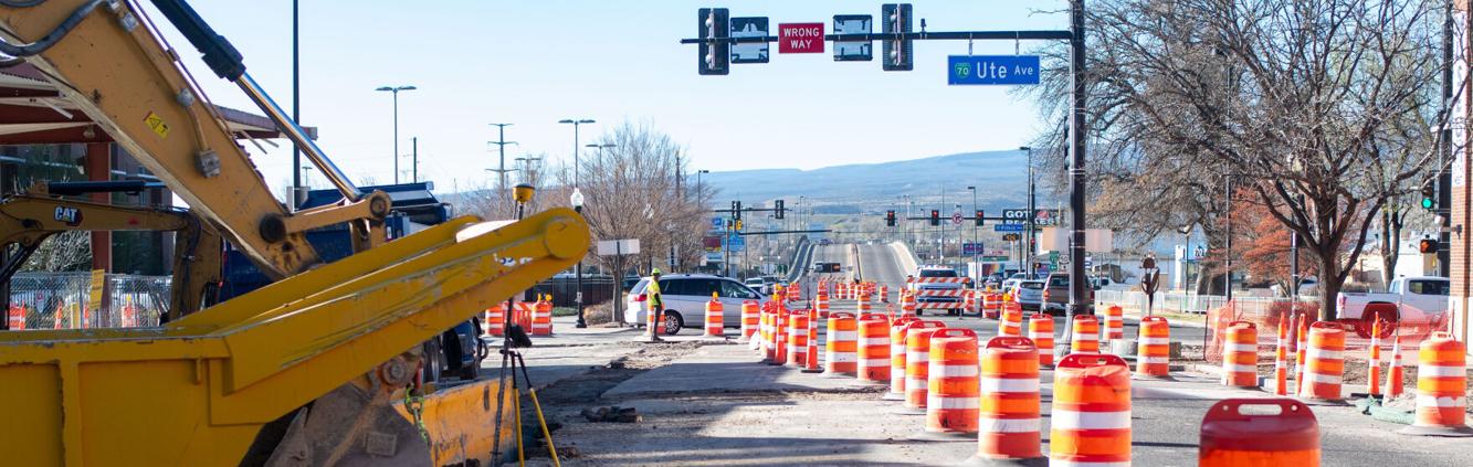 CDOT roadwork projects underway from Palisade to the Redlands | Western ...