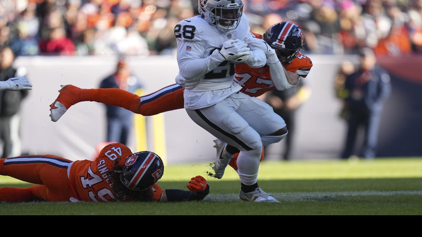 For the first time in four years, expect Broncos to beat rival Raiders, Sports