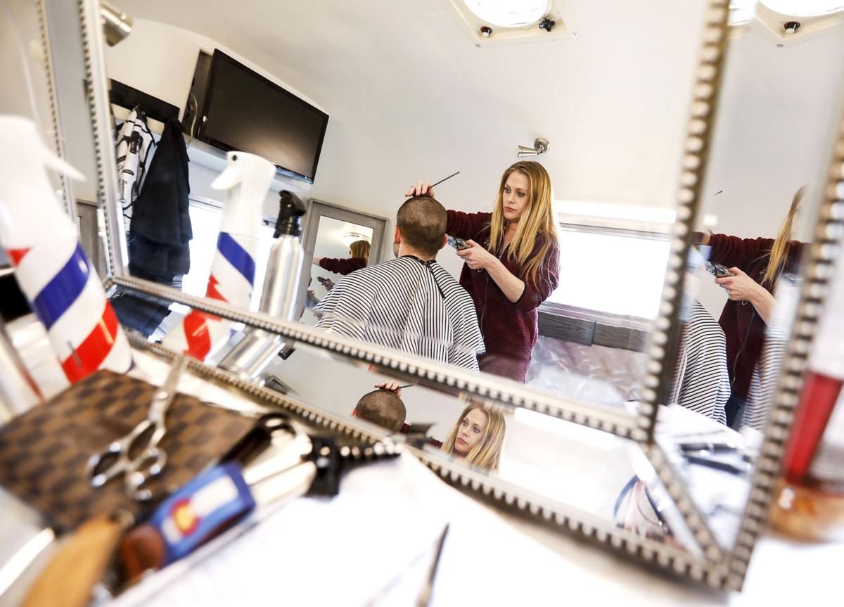 Hair Stylist Hairstreams Her Fruita Business Lifestyle