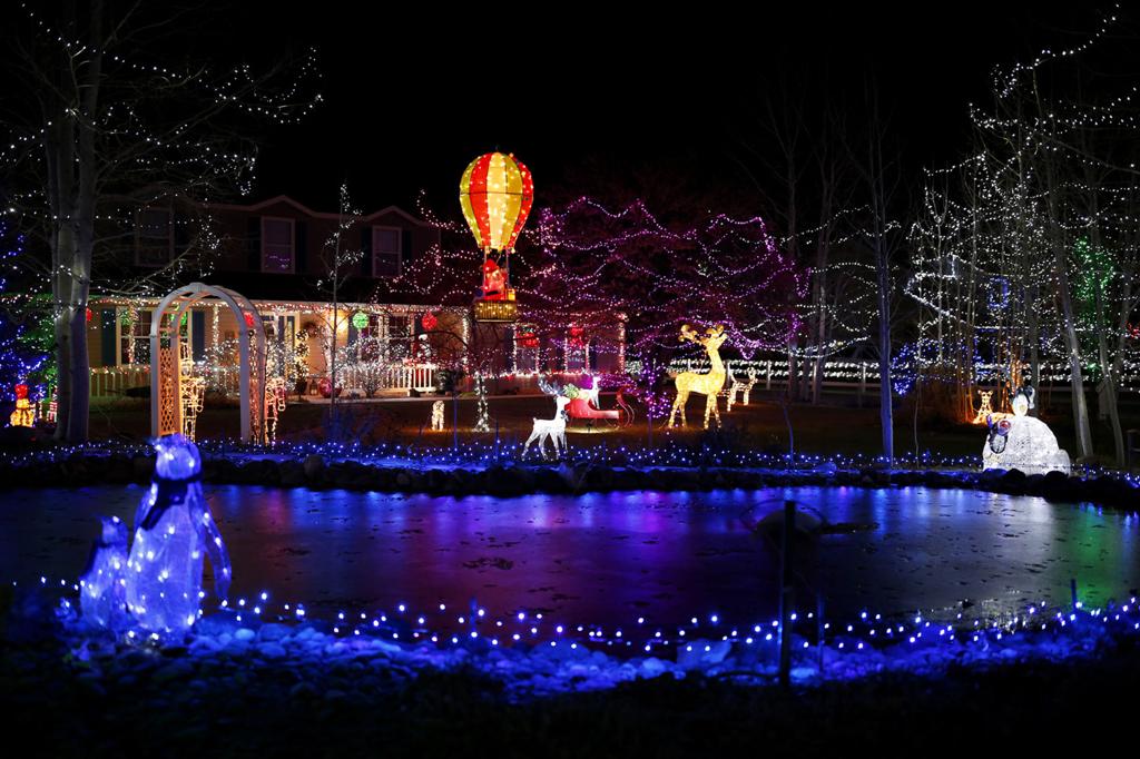 Best Christmas Lights Grand Junction 2022 Light Night | Lifestyle | Gjsentinel.com