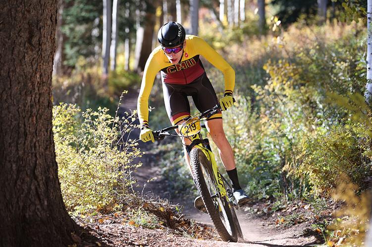 CMU starts fast at mountain bike nationals Sports