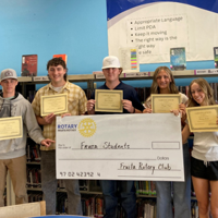 Nineteen Mesa County students receive scholarships from WCCF funds