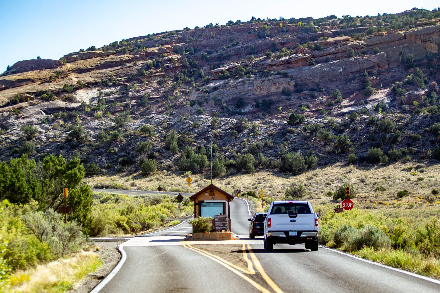 2025 monument visits down a bit from previous year | Western Colorado ...
