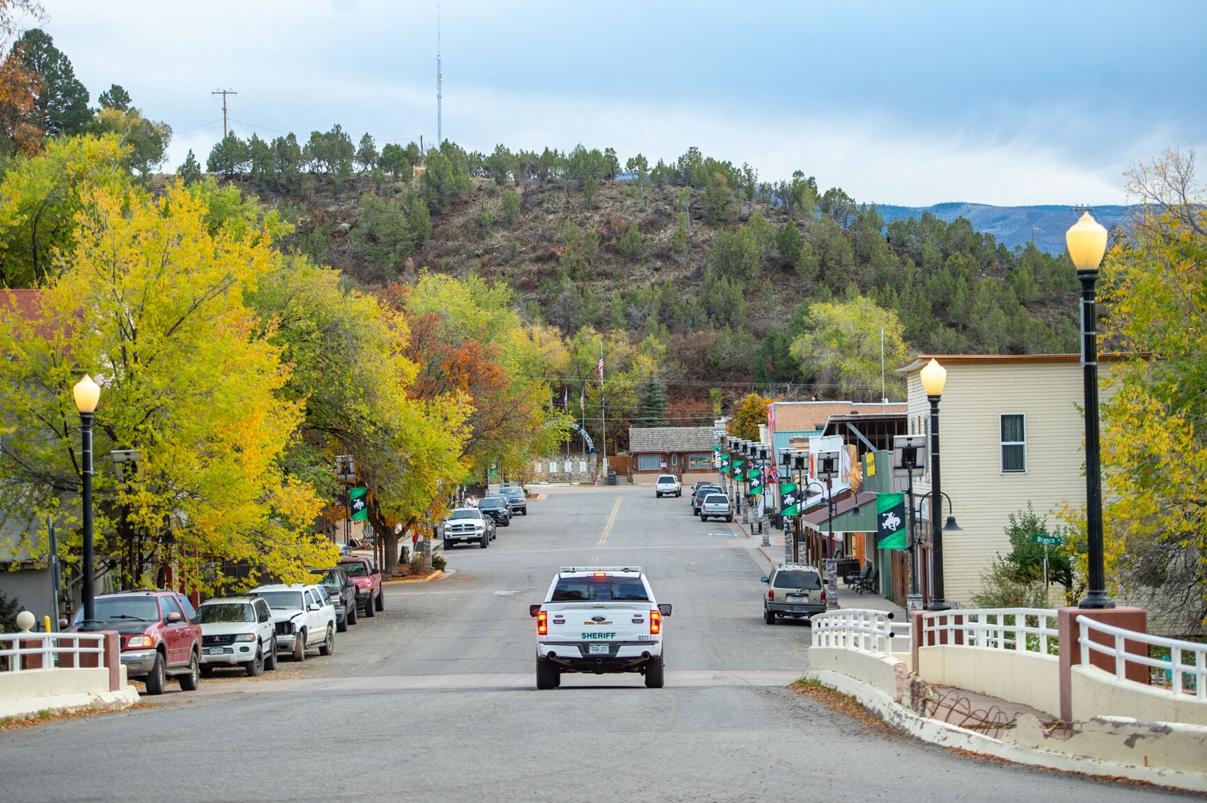 Collbran still looking for answers in law enforcement | Western ...