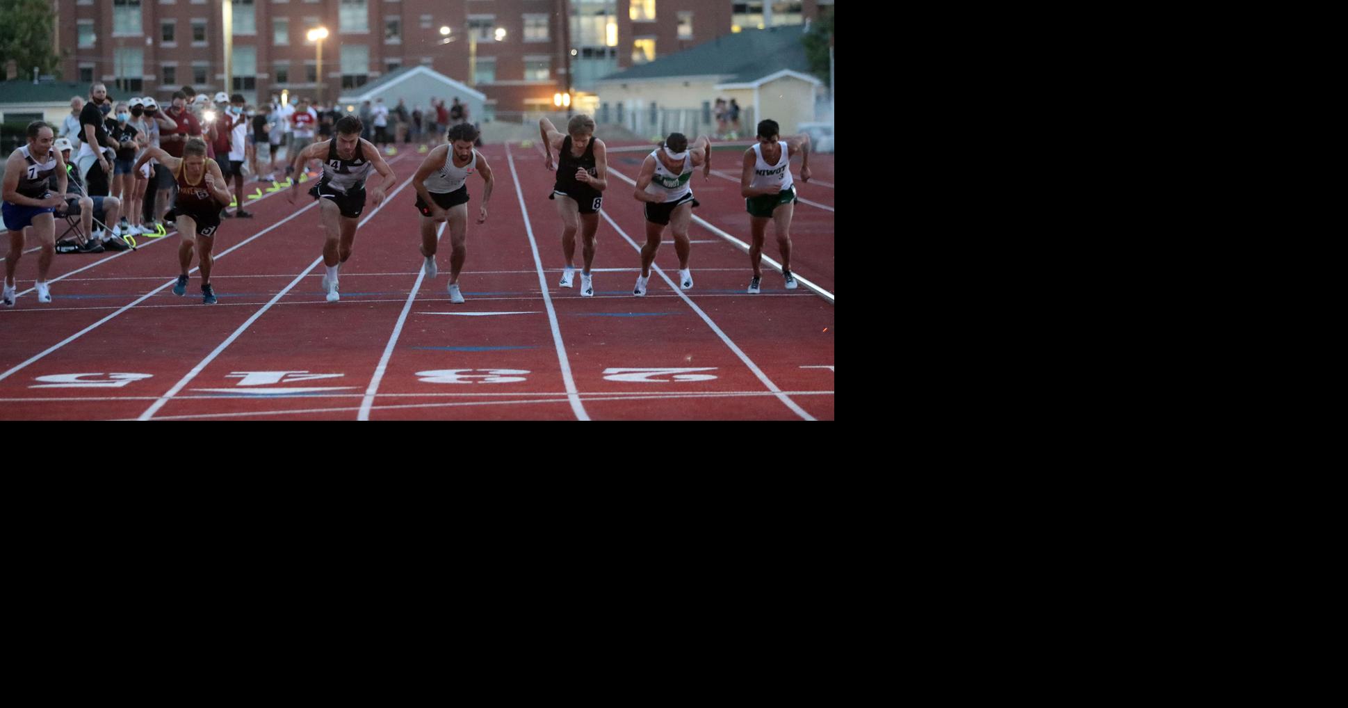 New CMU tracks draw rave reviews | Sports | gjsentinel.com