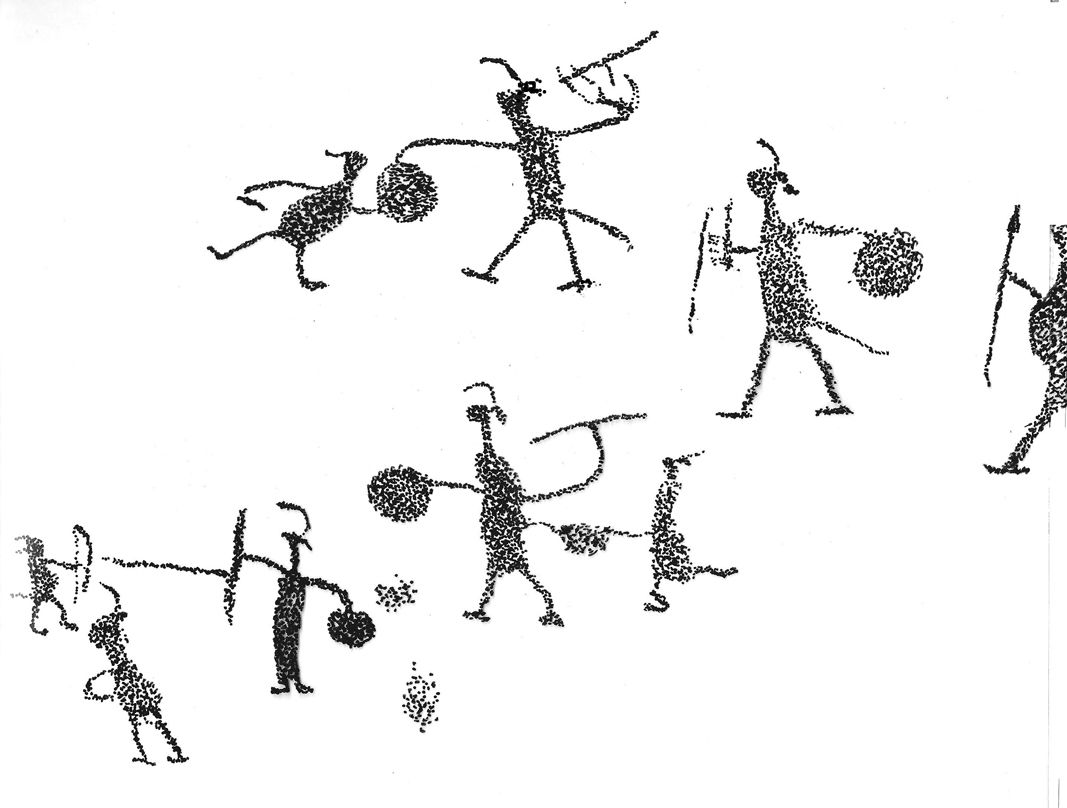 Funerary Object (mboongitool) – NCMALearn