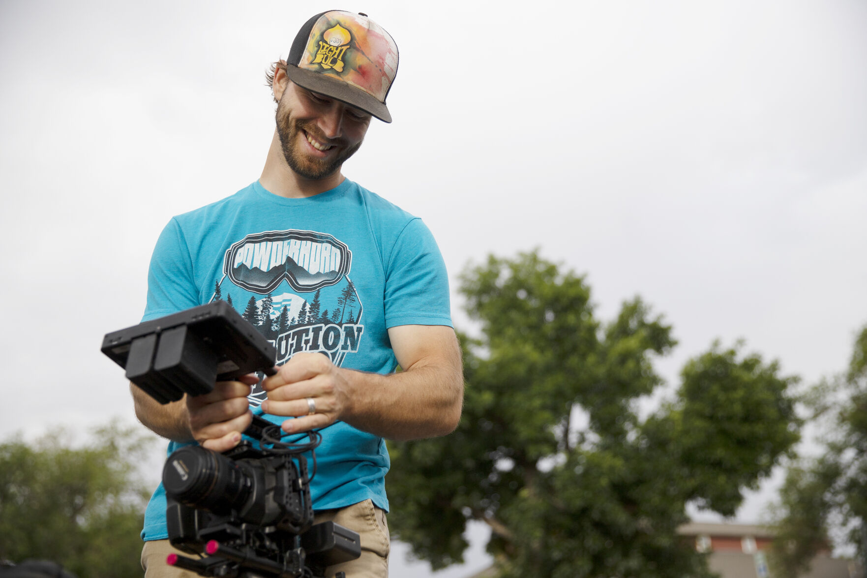 Caleb Weaver wants to highlight Grand Junction's beauty - Vimarsana News
