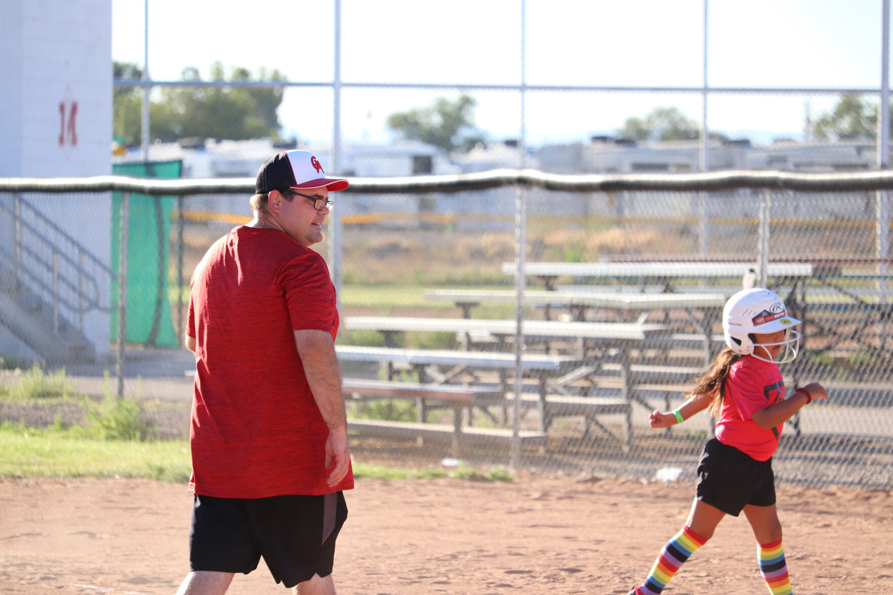 Softball hot sale coaching shorts