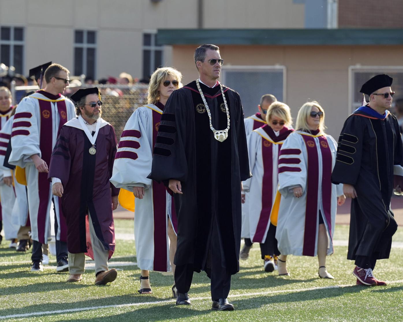 Mt. Whitney High School 2023 Commencement