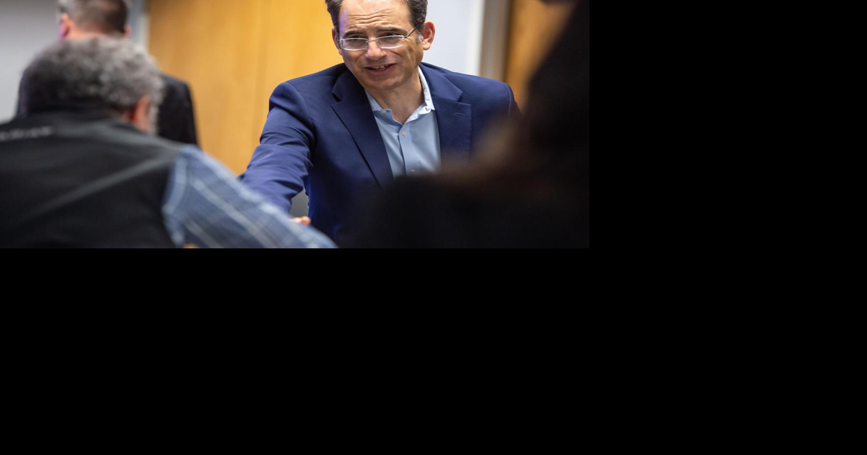 Q&A: Phil Weiser, candidate for Colorado governor