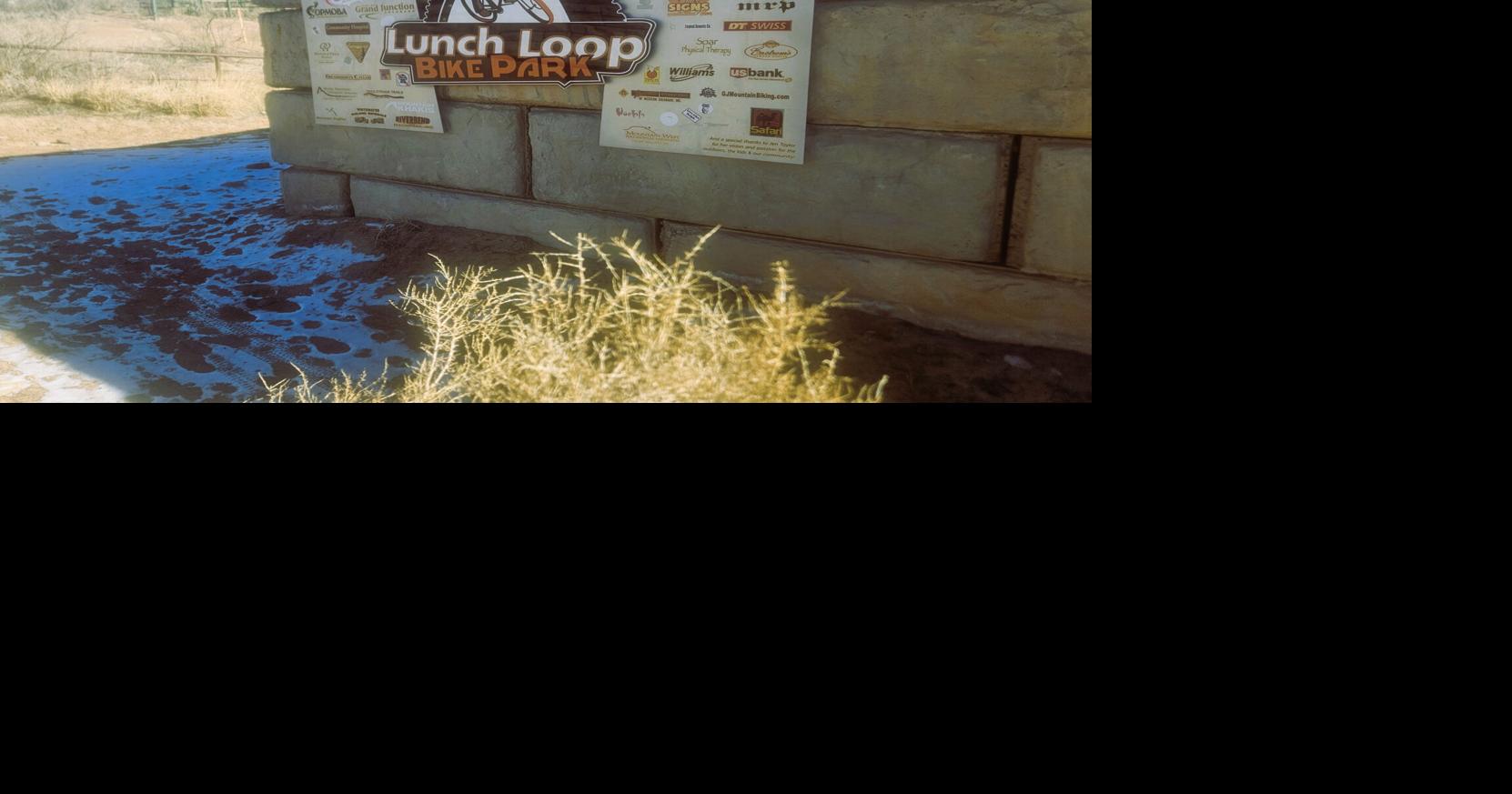 Lunch Loops Bike Park Update | Ride | gjsentinel.com