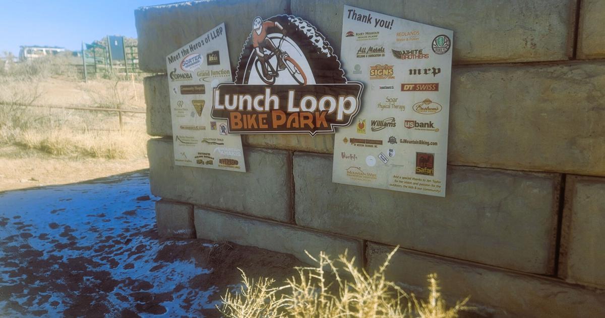 Lunch Loop Lunch Loops Bike Park Update | Ride | gjsentinel.com