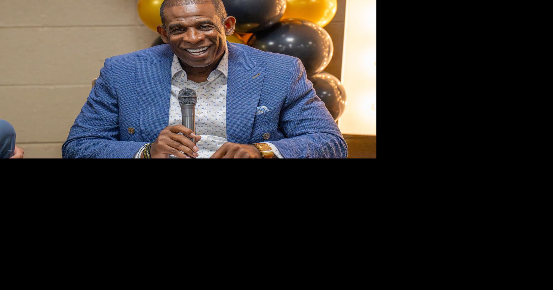 Deion Sanders, Fernando Lovo talk future of college athletics in Grand Junction