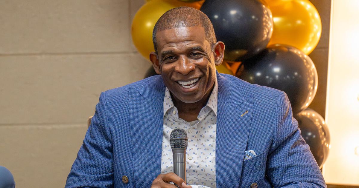 Deion Sanders, Fernando Lovo talk future of college athletics in Grand Junction