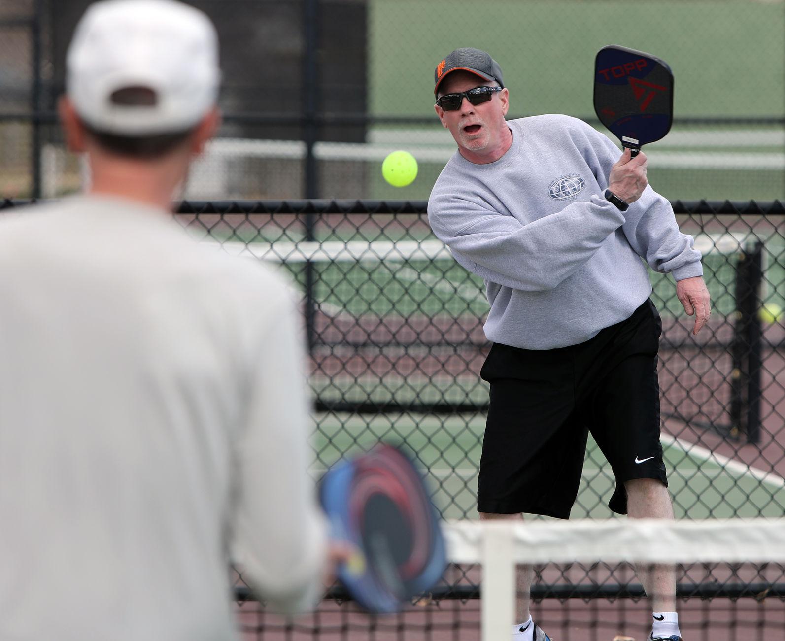 Pickleball provides fresh air, exercise for players Western Colorado