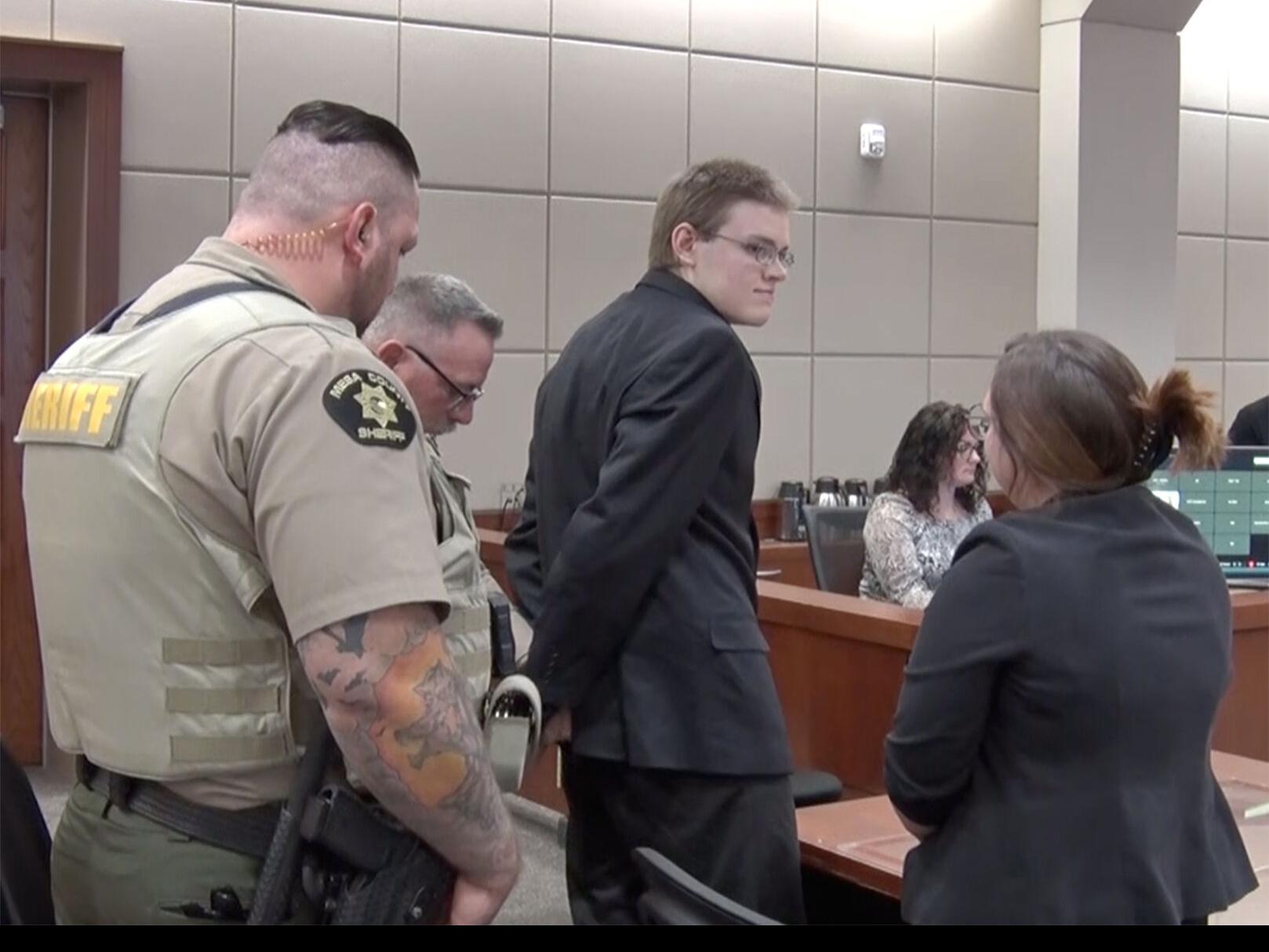 What Was Brian Cohee Arrested And Charged For?