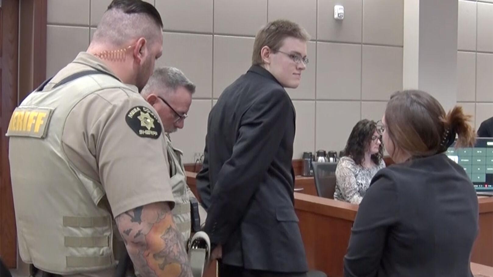 Cohee found guilty | Breaking | gjsentinel.com