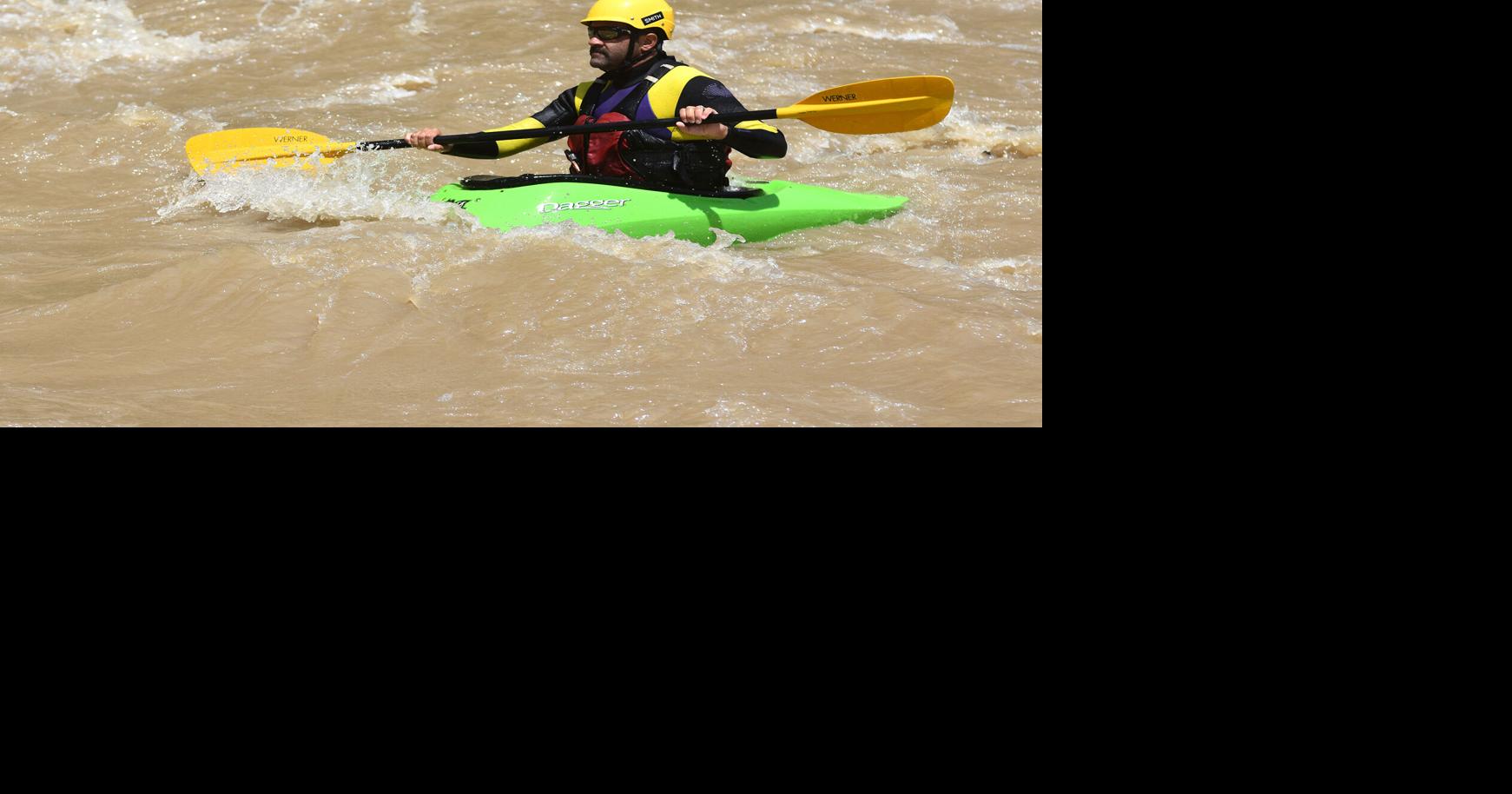 Colorado communities have spent millions of dollars on whitewater parks. Are they worthwhile?