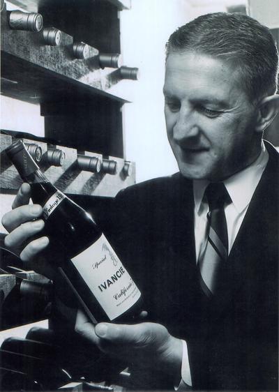 Remembering Gerald Ivancie, amazing vintner