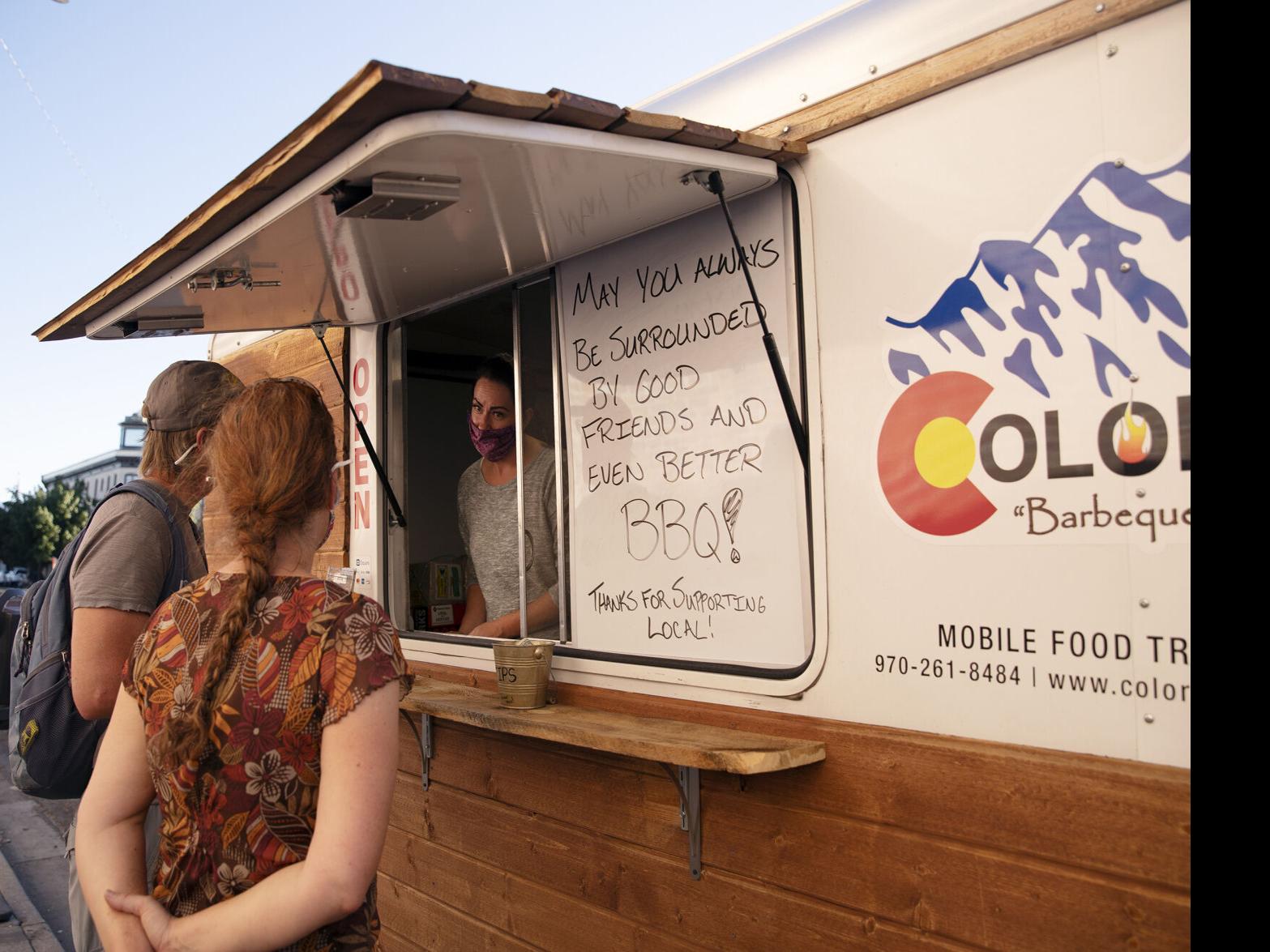 City Working With Food Trucks On Compliance With New Regs Western Colorado Gjsentinel Com