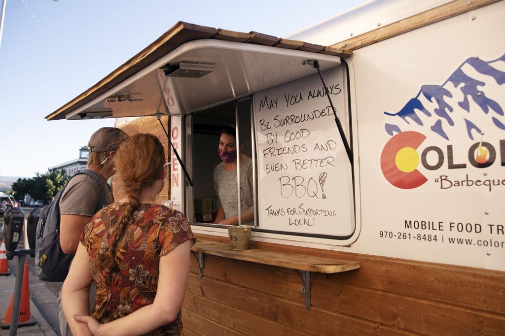 City Working With Food Trucks On Compliance With New Regs Western Colorado Gjsentinel Com