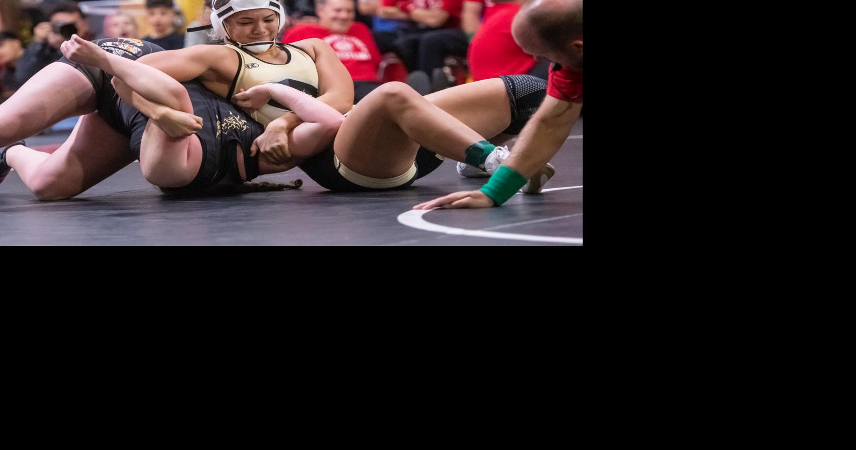 Tuzon continues her winning ways with title in competitive Utah tourney